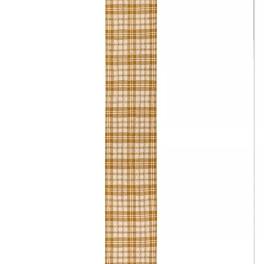 NWT-TIMBERLAND-PLAID SCARF